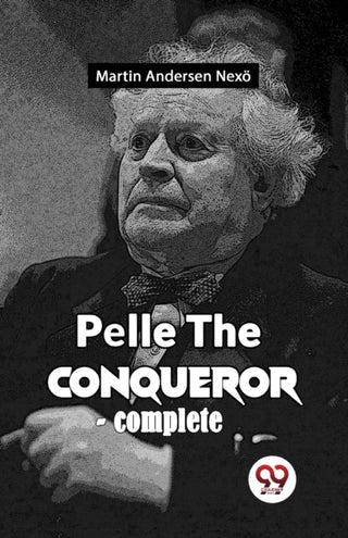 Cover image for 9789358018912 - Pelle The Conqueror