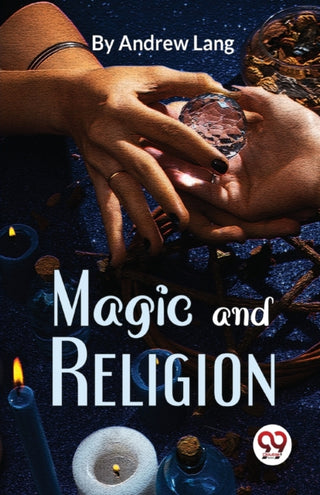 Cover image for 9789358019339 - Magic and Religion