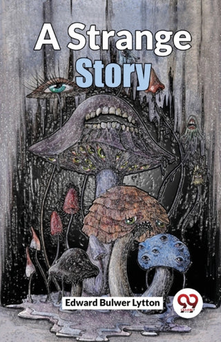 Cover image for 9789358019476 - A Strange Story