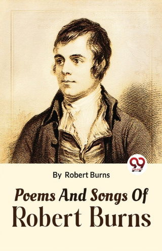 Cover image for 9789358019698 - Poems and Songs of Robert Burns