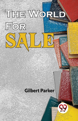 Cover image for 9789358019834 - The World for Sale