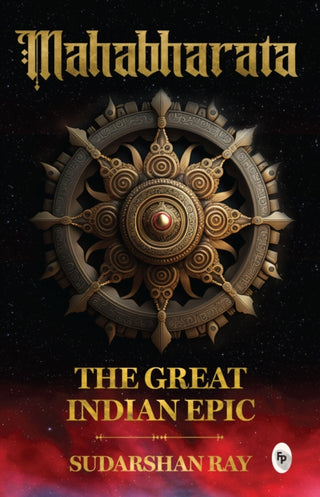 Cover image for 9789358560800 - Mahabharata