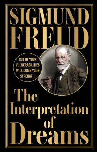 Cover image for 9789358560848 - The Interpretation of Dreams