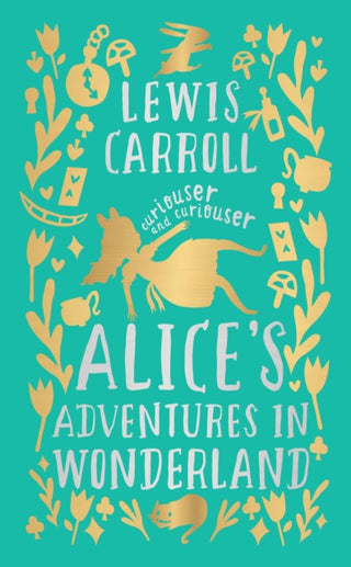 Cover image for 9789358561135 - Alice's Adventures in Wonderland