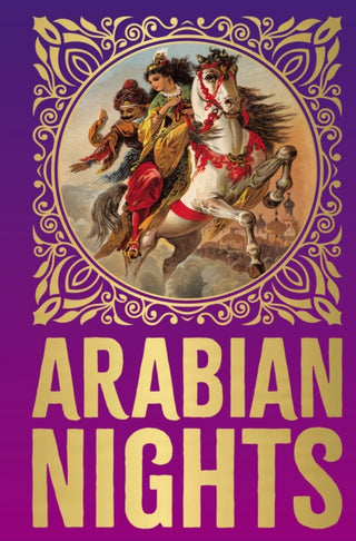 Cover image for 9789358561173 - Arabian Nights