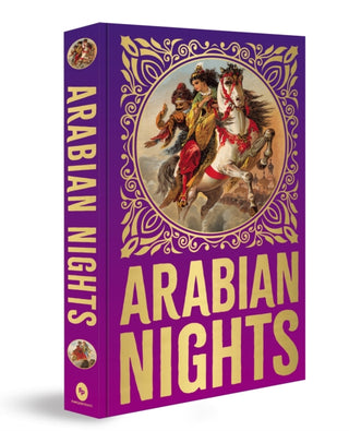 Supplemental image for 9789358561173 - Arabian Nights