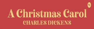Cover image for 9789358561227 - Christmas Carol (Deluxe Hardbound Edition), A