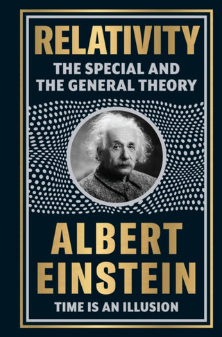 Cover image for 9789358561579 - Relativity