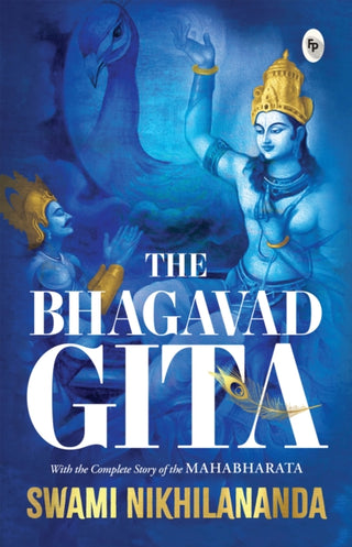 Cover image for 9789358561654 - Bhagavad Gita