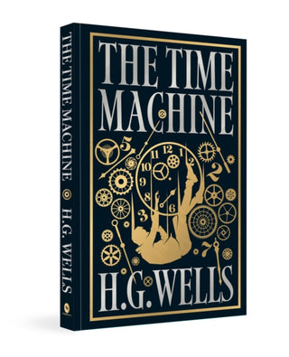 Cover image for 9789358561661 - The Time Machine