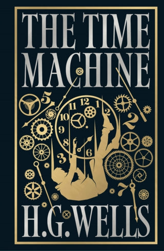 Supplemental image for 9789358561661 - The Time Machine