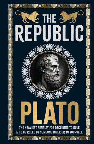 Cover image for 9789358561678 - The Republic