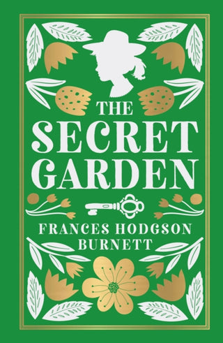 Cover image for 9789358562132 - The Secret Garden
