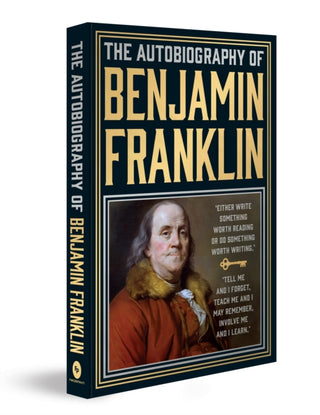 Supplemental image for 9789358562149 - The Autobiography of Benjamin Franklin