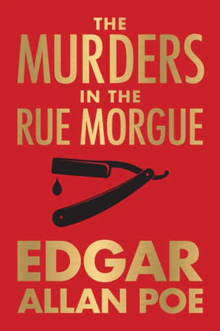 Cover image for 9789358562194 - Murders in the Rue Morgue