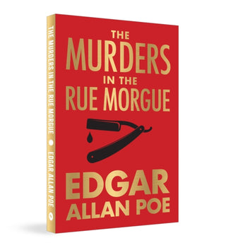 Cover image for 9789358562194 - Murders in the Rue Morgue