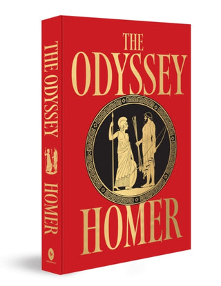 Cover image for 9789358562248 - The Odyssey