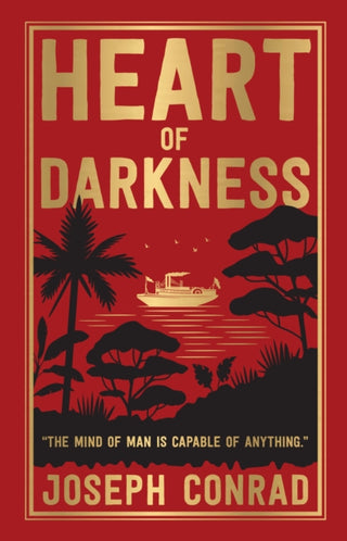 Cover image for 9789358563108 - Heart of Darkness