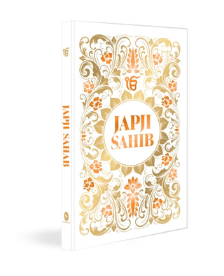 Cover image for 9789358564006 - Japji Sahib