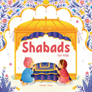 Cover image for 9789358565171 - Shabads For Kids