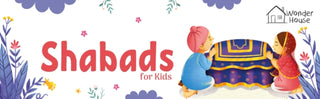 Supplemental image for 9789358565171 - Shabads For Kids
