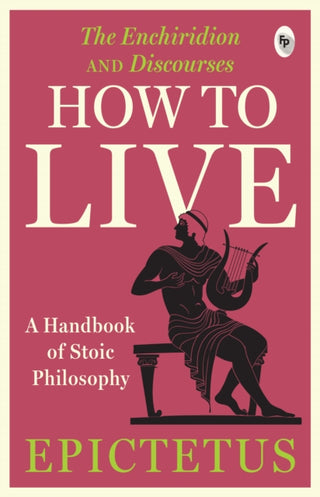 Cover image for 9789358565744 - How to Live