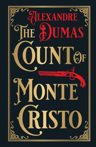 Cover image for 9789358566055 - The Count of Monte Cristo