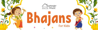 Supplemental image for 9789358566130 - Bhajans For Kids