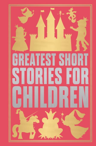 Cover image for 9789358566789 - Greatest Short Stories for Children