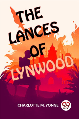 Cover image for 9789358591866 - The Lances of Lynwood