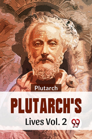 Cover image for 9789358591958 - Plutarch?S Lives