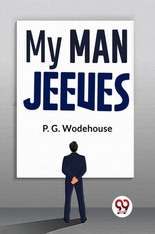 Cover image for 9789358592016 - My Man Jeeves