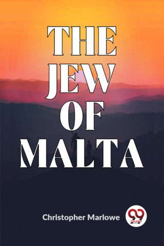 Cover image for 9789358592191 - The Jew of Malta