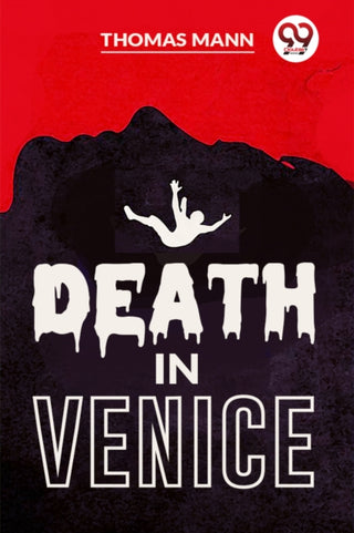 Cover image for 9789358592221 - Death in Venice