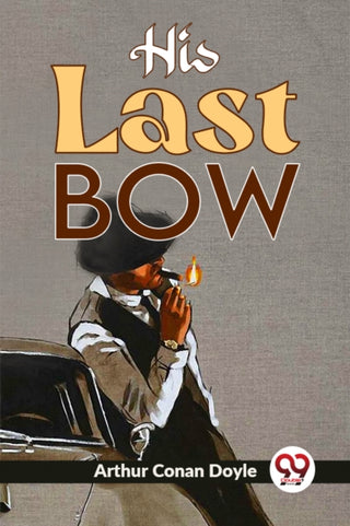 Cover image for 9789358592238 - His Last Bow