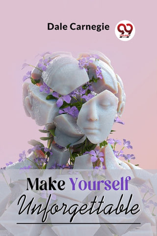 Cover image for 9789358592504 - Make Yourself Unforgettable