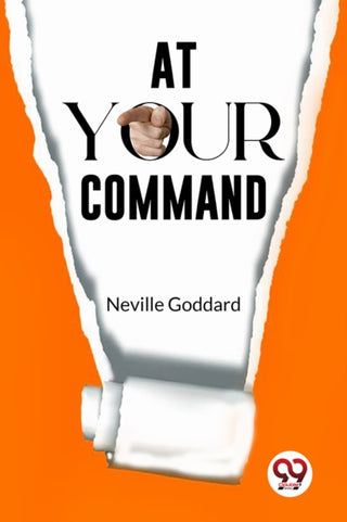 Cover image for 9789358592535 - At Your Command