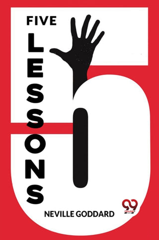 Cover image for 9789358592559 - Five Lessons