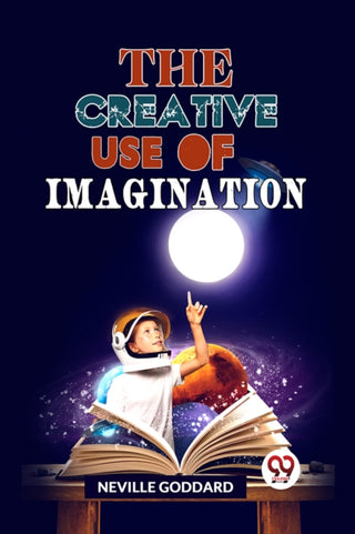 Cover image for 9789358592689 - The Creative Use of Imagination