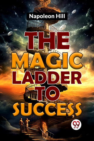 Cover image for 9789358592726 - The Magic Ladder to Success