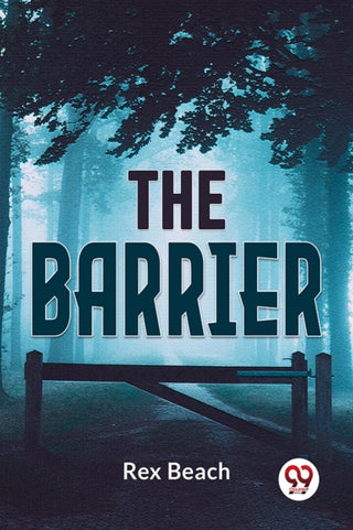 Cover image for 9789358595352 - The Barrier