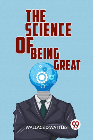 Cover image for 9789358596205 - The Science of Being Great