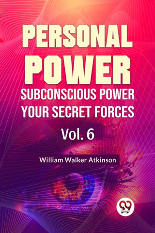 Cover image for 9789358596809 - Personal Power Subconscious Power Your Secret Forces