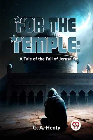 Cover image for 9789358597349 - For the Temple