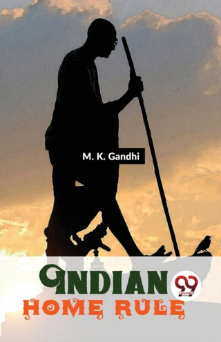 Cover image for 9789358710267 - Indian Home Rule