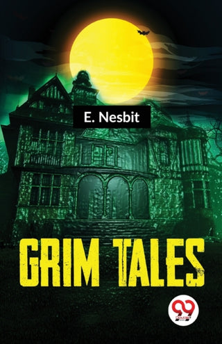 Cover image for 9789358711875 - Grim Tales