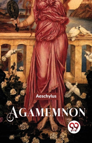 Cover image for 9789358712100 - Agamemnon