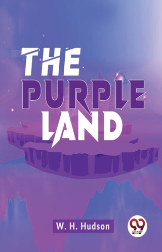 Cover image for 9789358712858 - The Purple Land