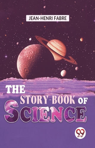 Cover image for 9789358713534 - The Story-Book of Science