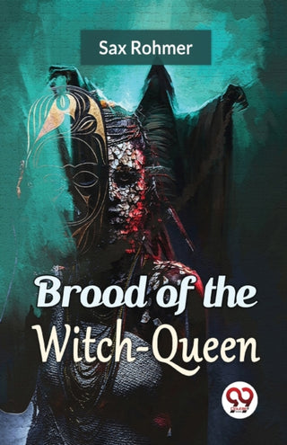 Cover image for 9789358713824 - Brood of the Witch-Queen